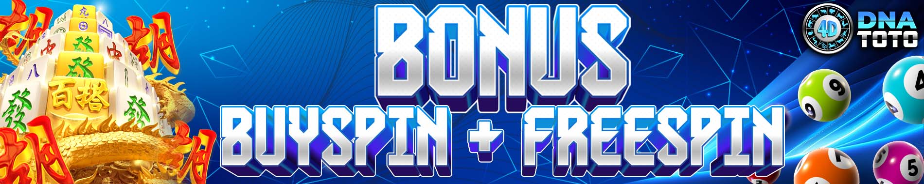 Bonus Tambahan Slot Games